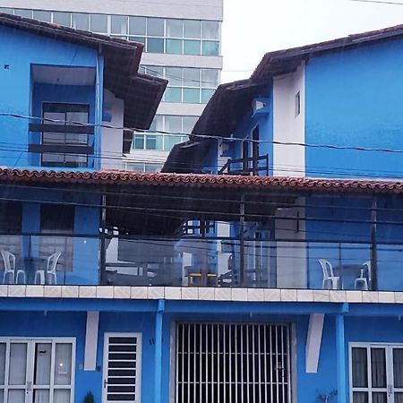 Pousada Oceano Azul Гуарапари Екстериор снимка
