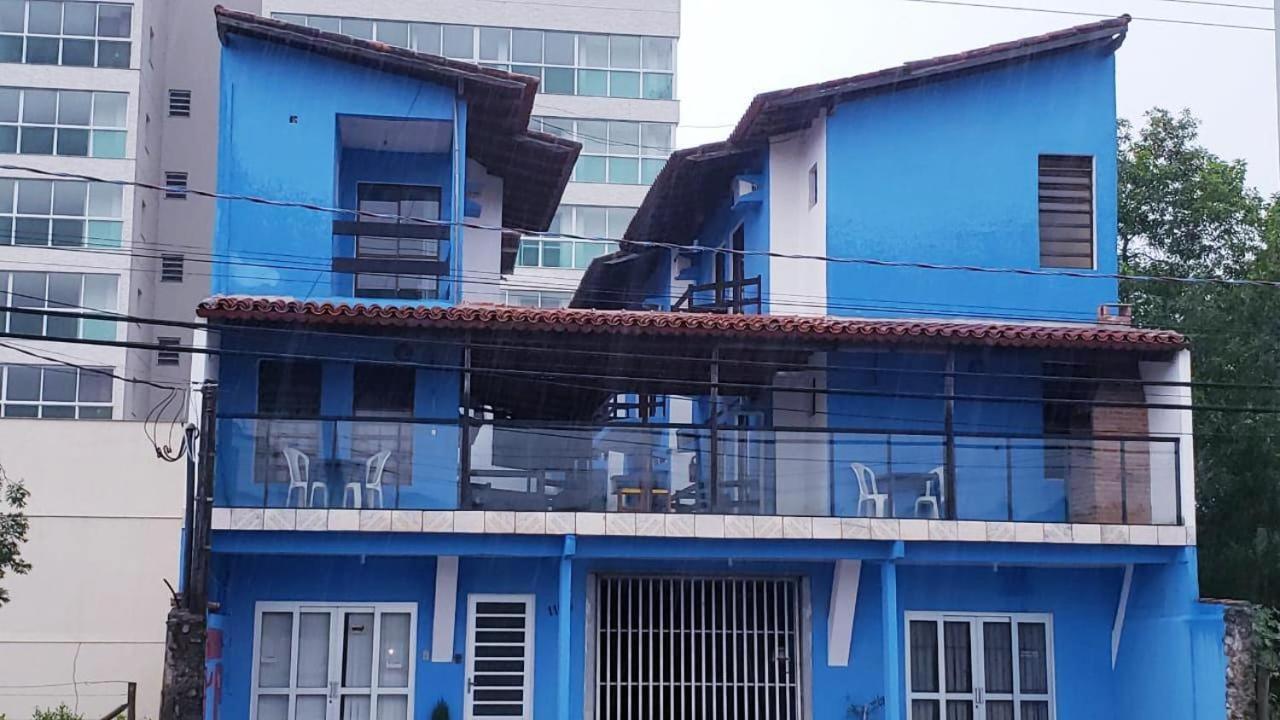 Pousada Oceano Azul Гуарапари Екстериор снимка